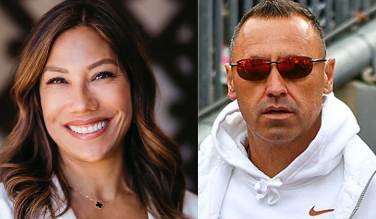 Stephanie Sarkisian and Steve Sarkisian Kids — What You Need to Know About  Their Three Children - Brief Scope