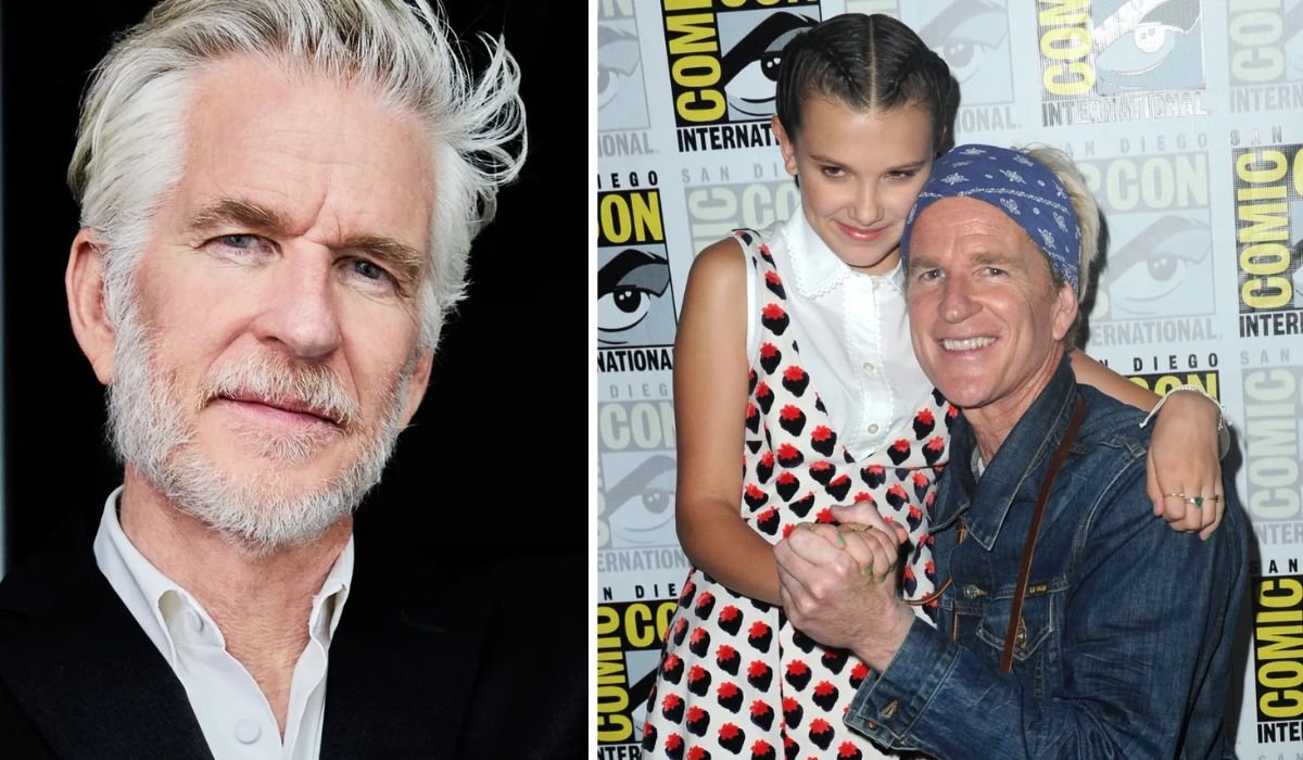matthew modine wife and kids Image 5