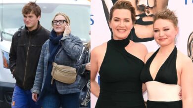 Joe Alfie Winslet Mendes