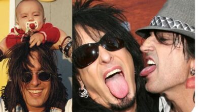 Gunner Nicholas Sixx