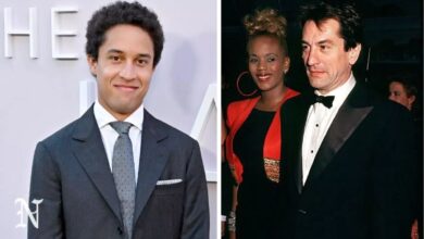 Aaron Kendrick De Niro