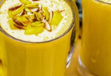 Customise Mango Lassi