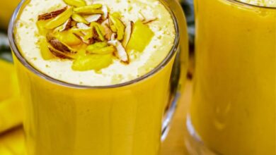 Customise Mango Lassi