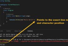 SQL Data Errors