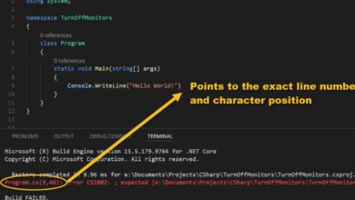 SQL Data Errors