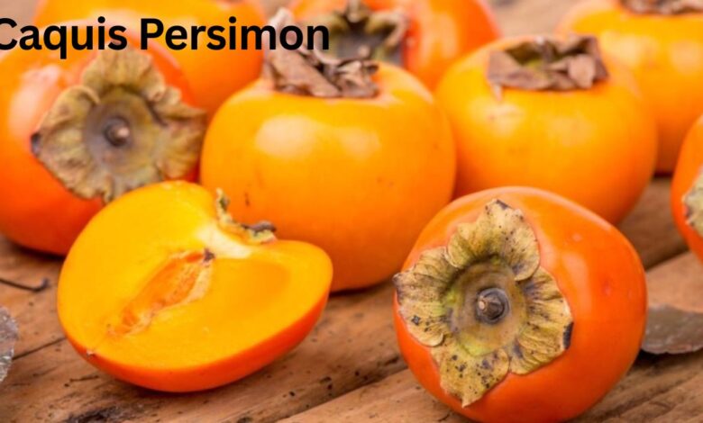 Caquis Persimon